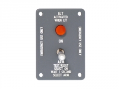 Remote Switch, LED Panel 453-0031
