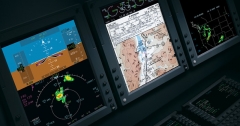 AFD-3000-5000 Adaptive Flight Display
