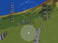 HeliSure Helicopter Synthetic Vision System (H-SVS)