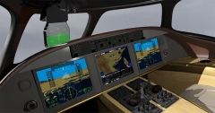 HGS-3500 Head-up Guidance System
