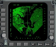 Digital Radar Landmass Simulator (DRLMS)