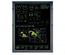 EICAS-4000 Engine Indication and Crew Alerting System