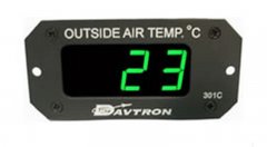 301C Digital Outside Air Temperature 