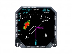 SN3500 3-ATI PRIMARY NAVIGATION DISPLAY