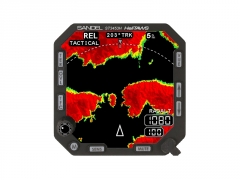 ST3453H HELITAWS MIL-STD TERRAIN AWARENESS & WARNING SYSTEM