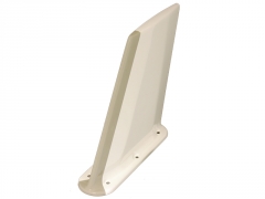 110-337 Blade Antenna, Tri-band, Dual Input