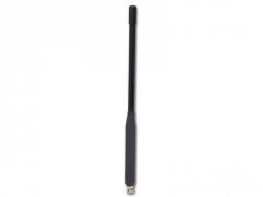 110-750 Portable Antenna, Dual Band, Black Tape