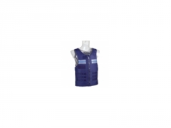 Chaleco Anti Balas con Apertura Frontal (Front Opening Bulletproof Vest)