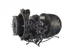 Turboshaft Engines: T55