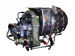 HTS900 Turboshaft Engine