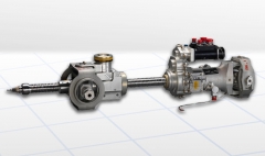 Horizontal Stabilizer Trim Actuators