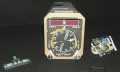 RDMI-743 Radio Distance Magnetic Indicator (Digital)