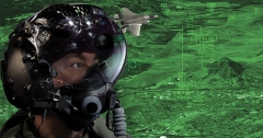 F-35 Gen III Helmet Mounted Display System