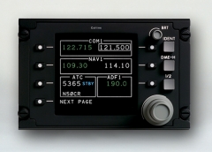 RTU-42XX Radio Tuning Unit