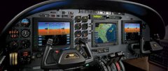 Alliant Integrated Flight Deck & Digital Autopilot Retrofit Program
