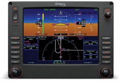 PFD4000 Primary Flight Display