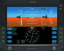 EXP5000 Primary Flight Display