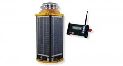 AV-425-RF Radio-Controlled Solar Aviation Light