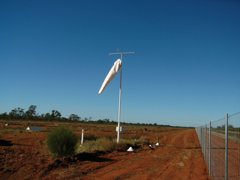 Solar Windsock Light Kit