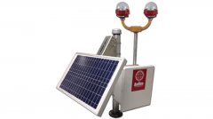 Solar Power System for L-810 Single and Dual Obstruction Light
