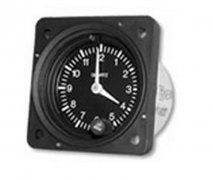 MD90 Lighted Precision Quartz Clock 28V 