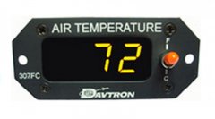 M307 Digital Temperature Gauge 