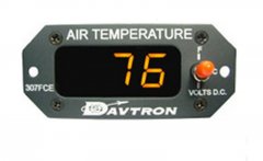 M307FCE Digital Temperature Gauge 