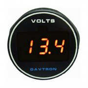 M451 Digital Voltmeter 