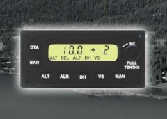 ST-360 Altitude Pre-Selector/Alerter System