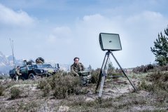 Squire Ground Surveillance Radar