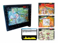 AirScout LSA Moving Map