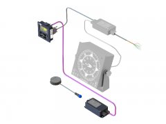 MD71TMC TRANSMITTING MAGNETIC COMPASS SYSTEM