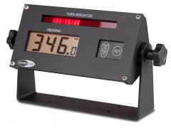 MD74HR/W WEATHERPROOF DIGITAL COMPASS REPEATER DISPLAY 