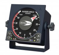 MD77RDI DIAL RUDDER ANGLE INDICATOR