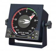 MD77ROT DIAL RATE OF TURN INDICATOR 