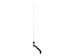 AV100 STAINLESS STEEL WHIP ANTENNA 