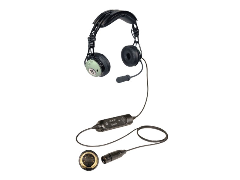 Headphone David Clark Model DC PRO-XA