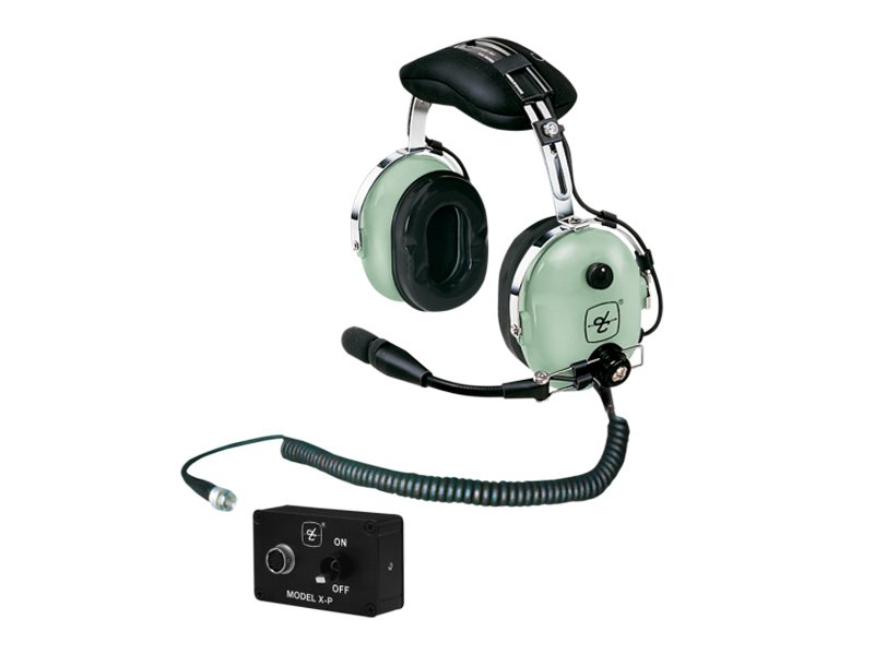 Headphones David Clark Model H10-56HXP