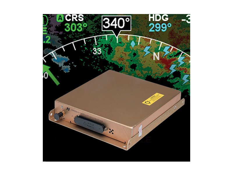 EWR50 WEATHER RECEIVER