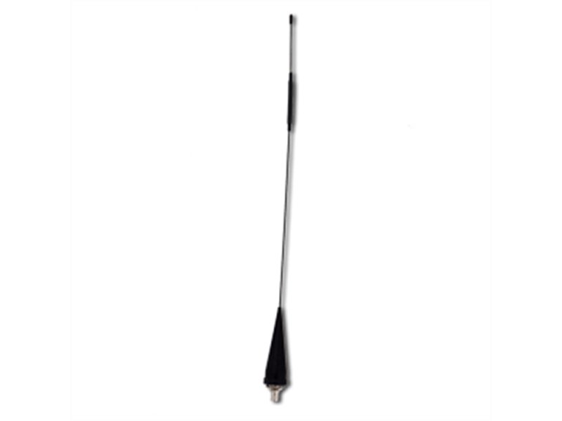 110-324 Whip Antenna, Dual Band, with Inductor