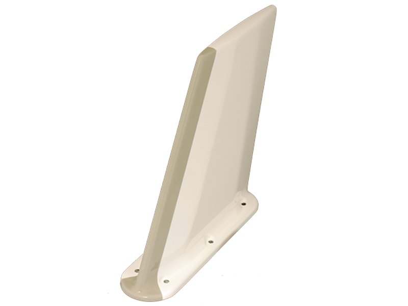 110-337 Blade Antenna, Tri-band, Dual Input