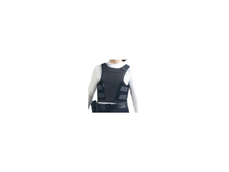 Chaleco Anti Balas Femenino (Female Bulletproof Vest)