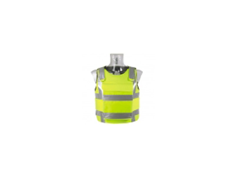 Chaleco Anti Balas de Alta Visibilidad (High Visibility Bulletproof Vest)