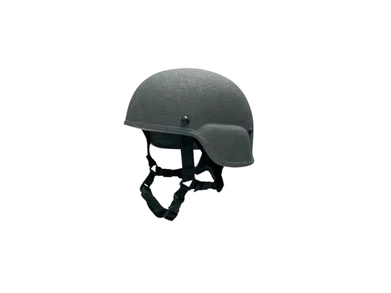 Casco anti balas