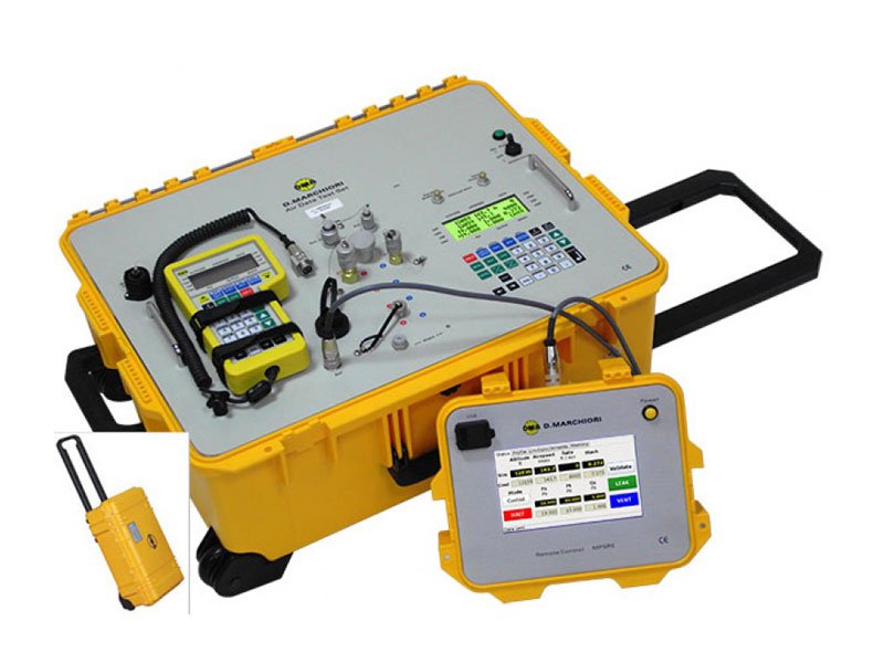 MPS27C Precision Digital Airdata Test Set