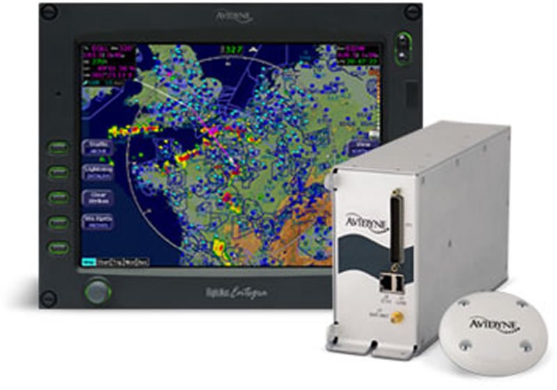 MLX770 Two-Way Datalink Transceiver