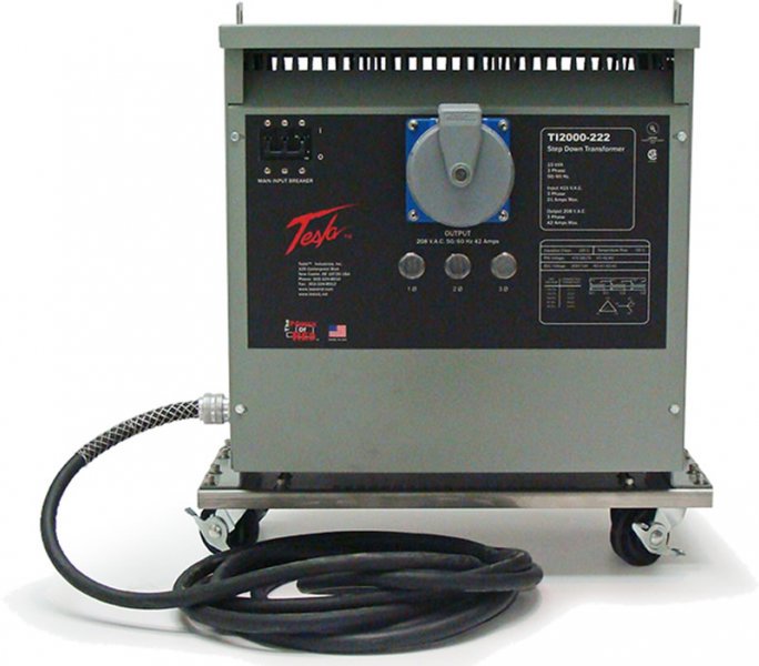 TI2000-222 Step Down Transformer