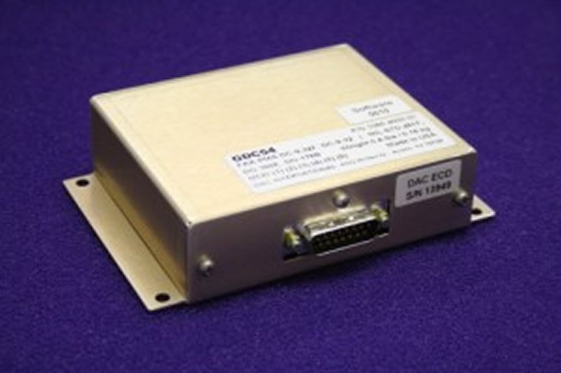 GDC54 ARINC Altitude Alerter Interface
