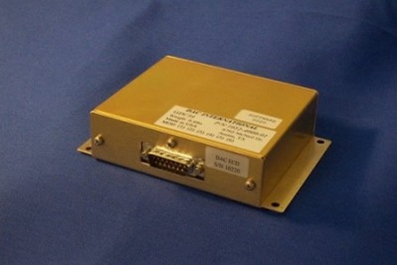 GDC34 ARINC 429 to RS232 Data Converter